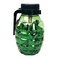 JA-Ru Grenade Waterbomb Balloons Green/Silver