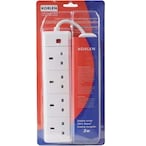 Buy KORLEN  3WAY EXTENSION SOCKET in Kuwait