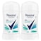 Rexona Women Antiperspirant Deodorant Stick Shower Fresh 40g Pack of 2