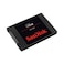 Sandisk SDSSDH3 2TB SSD Matt Hard Drive Black