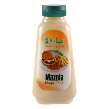 Mazola Maye Chup Mayonnaise - 340ml