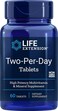 Life Extension Two Per Day (High Potency Multi-Vitamin &amp; Mineral Supplement), 60 Tablets