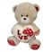LEVS LOVE TEDDY BEAR LARGE 318-40