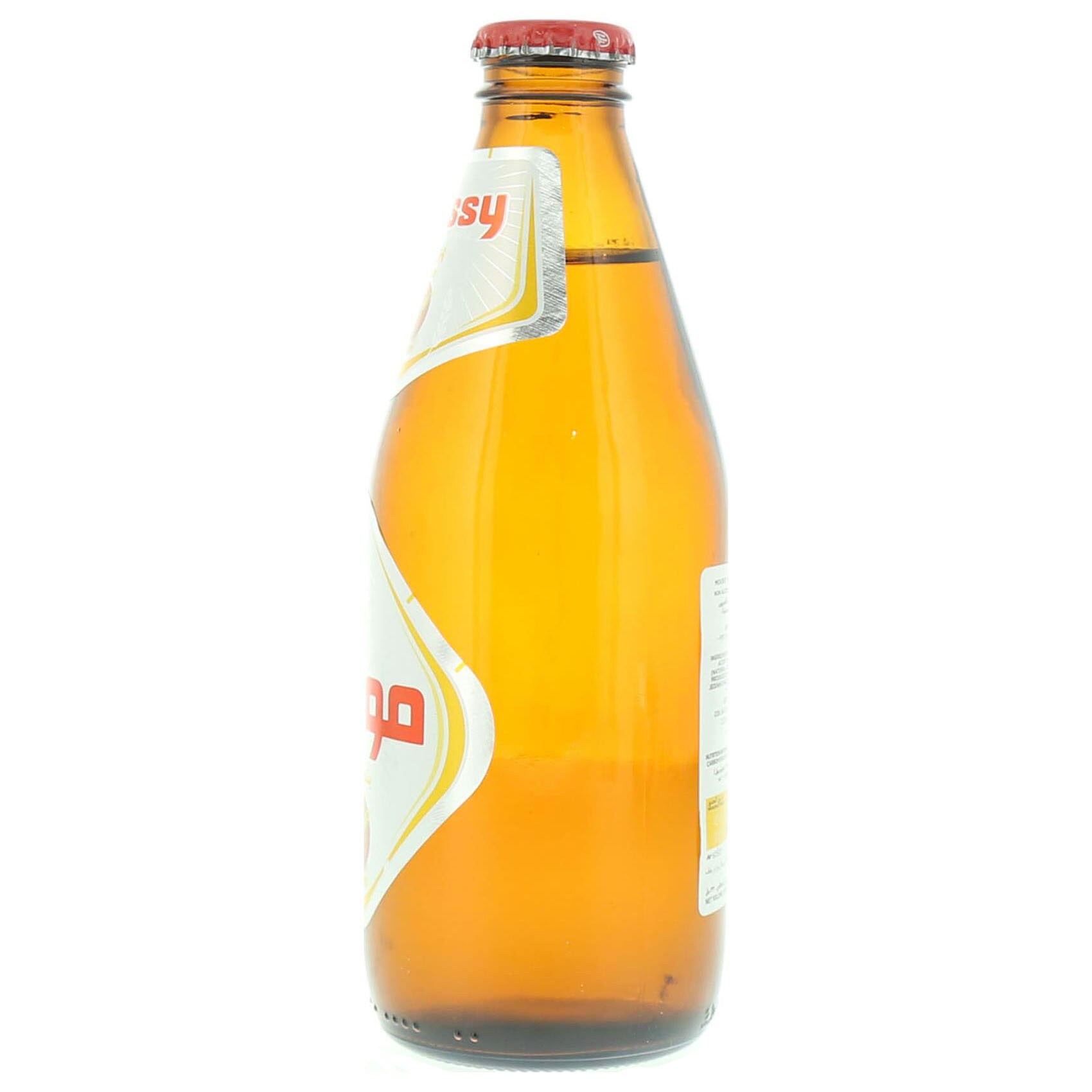 Moussy Malt Beverage Peach Flavor Glass 330 Ml product thumbnail 2