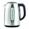 Kenwood Electric Kettle ZJM01, 2200 W, 1.7 L, Silver, Stainless Steel, Cordless
