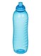 Sistema 620ml Squeeze Water Bottle Blue