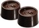 Silikomart Easy Choc Vertigo Mold, Brown (22.104.77.0065)