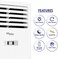 Super General 48000BTU (43000BTU ESMA Capacity) Floor Standing Air Conditioner, Auto-Restart, Sleep-Mode, White, SGFS48GE For Home, Office, Commercial Use (Installation Not Included)
