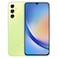 Samsung Galaxy A34 Dual SIM 8GB RAM 256GB 5G Lime