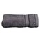Kings Collection Alem Face Towel 30X30Cm Grey