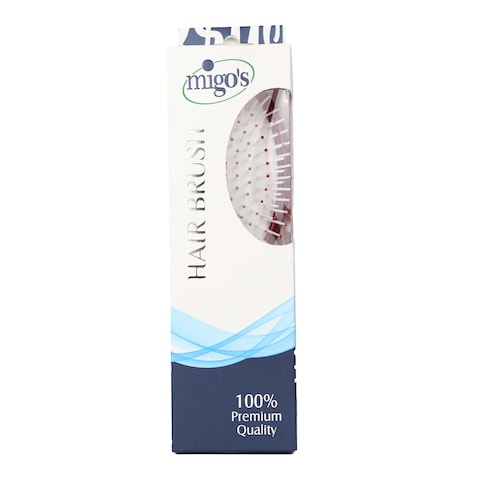 Migos Acrylic Hair Brush