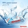 Huggies Pure Baby Wipes 99% Pure Water Wipes 3 Pack x 56 Wipes (168 Wipes)