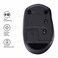 Logitech M590 Wireless Multi-Device Silent Mouse - Black