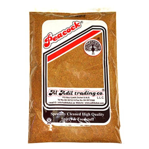 Peacock Garam Masala Powder 250g