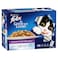 Purina Felix As Good As It Looks Favourite Selection in Jelly Cat Wet Food, 85g Pack of 12