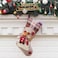 Generic-Christmas Socks Gift Bag Christmas Tree Pendant Christmas Decoration For Christmas Party Decorating