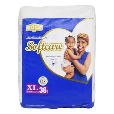 SOFTCARE GOLD HIGHCOUNT JUNIOR36