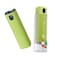 Care and Smile Screen Cleaner Mist Cleaner Sterilization Disinfection Cleansing Screen Cleaner Spray Safe for All Phones Laptop and Tablet Screens Two in One Spray and Microfiber Cloth Green