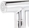 Geepas Shattaf Set, Chrome, Gsw61075