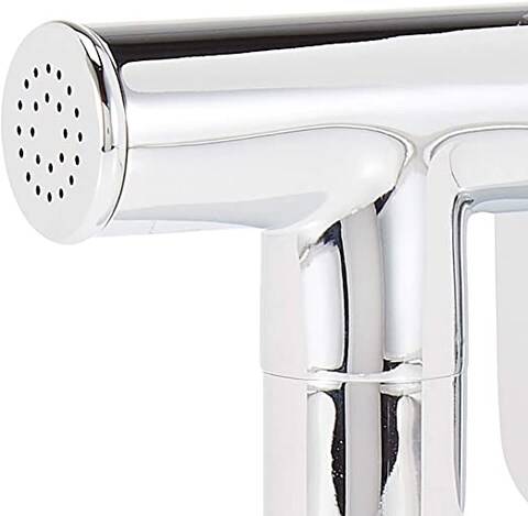 Geepas Shattaf Set, Chrome, Gsw61075