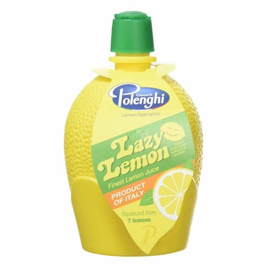 بولينغي عصير  ليمون خاثر 200 ملل