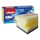 Vileda Sponge Cloth With Ultra Fresh Pan Scourer And Glitzi Crystal Scourer 9 PCS