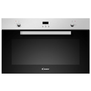 Candy 90cm Built-In Gas Oven Stainless Steel FPG2019/1XG