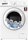 Star Track 6 Kg Front Load Washing Machine, White, Model Sw-600Atq1-Sk