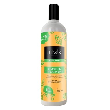 Mikalla Kids Leave-In Treatment 240ml