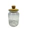 Elegant Wooden Lid Jar 900 ml