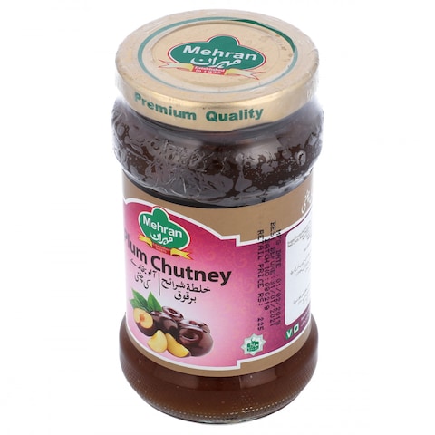 Mehran Plum Chutni 400g