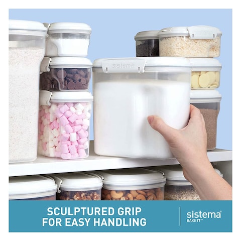 SISTEMA BAKE IT WITH CUP 2.4LTRS