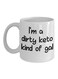 muGGyz It Will Be Oakkay Printed Coffee Mug White