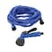 Namson Expandable Hose With Nozzle Blue 7.5m