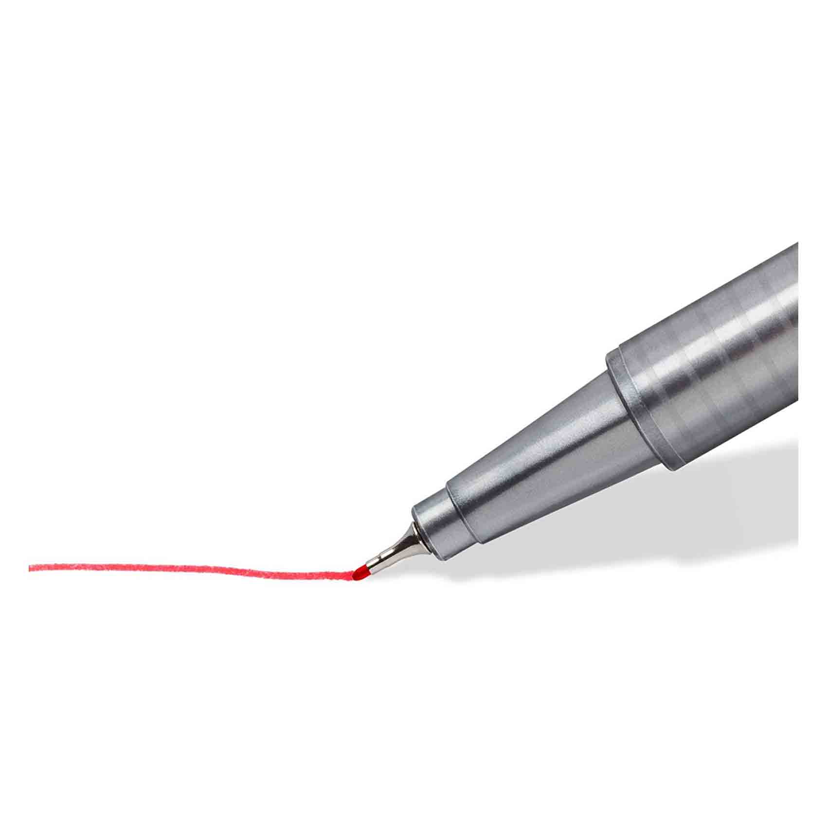 Staedtler Triplus Fineliner 4 Pieces product thumbnail 4