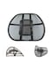 Generic Car Seat Lumbar Support Cushion Pad