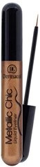 Dermacol Mettalic Chic Liquid Eyeliner (Bronze)