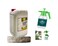 Gardenz Agriculture Fertilizer Gardenz Soil Salinity Reducing Fertilizer, Salt Remover, Moccae Approved - 20 Liter Gallon+ Water Sprayer Bottle Freebie