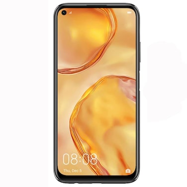 Huawei Nova 7i Dual Sim 4G 128GB 8GB RAM  Midnight Black
