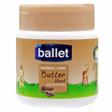 Ballet Butter Baby Jelly 250g