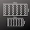 2 PCS Set Large Kitchen Mats With Thick Non Slip Bottom For Kitchen Floor With Beautiful Design (50×80CM And 50×160CM)