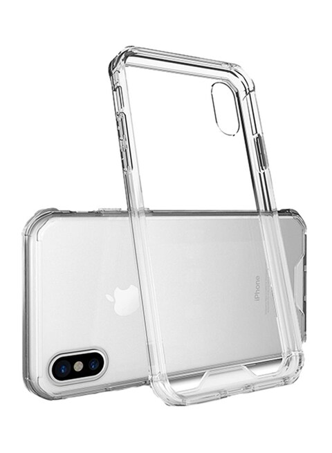 Generic Hard Case Cover For Apple iPhone X Clear