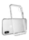 Generic Hard Case Cover For Apple iPhone X Clear