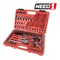 JETECH 1/2 SOCKET SPANNER 123PC