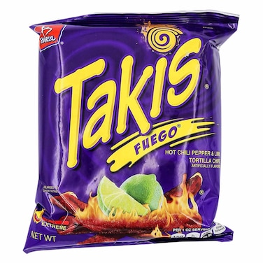 Takis Fuego 56Gr