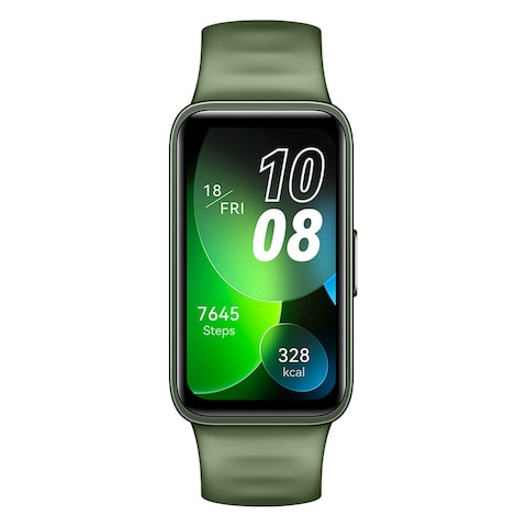 Huawei Smart Band 8 Green