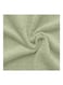 Princess 4-Piece Fast Absorbent Hand Towel Set Sage, Green 40 X 70cm