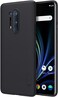 Generic Nillkin Frosted Shield Hard Slim Case Back Cover For Oneplus 8 Pro (1+8 Pro) Black, Nillkin Accessories