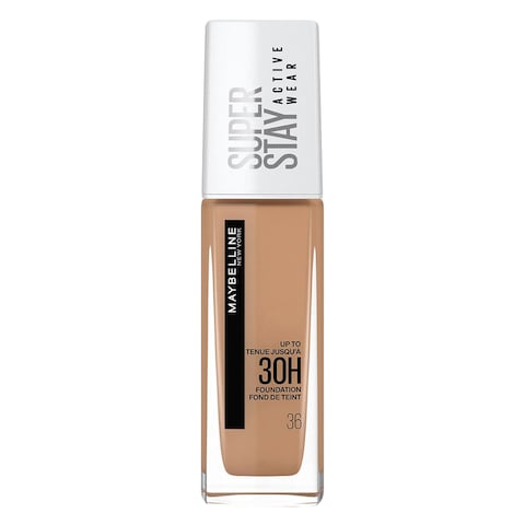 Maybelline Foundation 36 Warm Sun