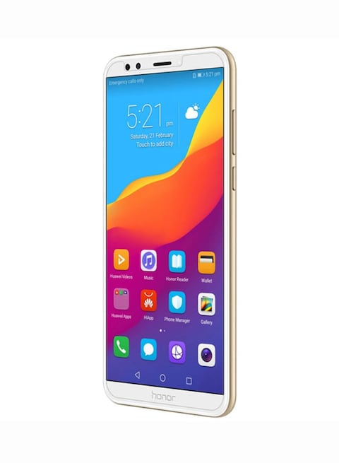 Generic Tempered Glass Screen Protector For Huawei Y7 Prime (2018) Clear